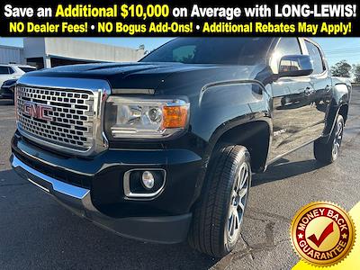 Used 2020 GMC Canyon Denali Crew Cab 4WD Pickup for sale #M25F1438A - photo 1