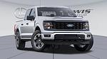 2025 Ford F-150 SuperCrew Cab 4x4 Pickup for sale #M25F1439 - photo 4