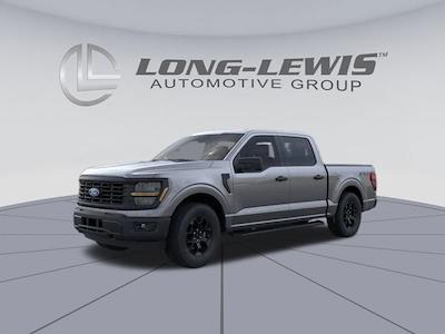 New 2025 Ford F-150 STX SuperCrew Cab 4x4 Pickup for sale #M25F1443 - photo 1