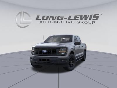 New 2025 Ford F-150 STX SuperCrew Cab 4x4 Pickup for sale #M25F1443 - photo 2