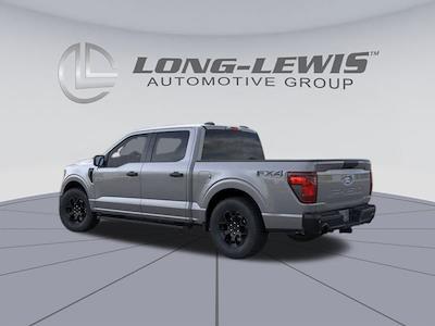 New 2025 Ford F-150 STX SuperCrew Cab 4WD Pickup for sale #M25F1443 - photo 2