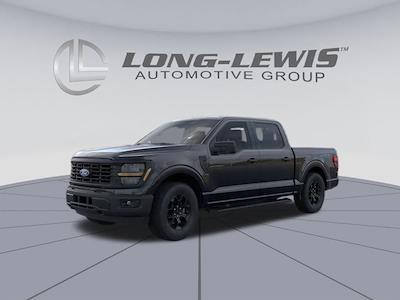 2025 Ford F-150 SuperCrew Cab 4WD Pickup for sale #M25F1444 - photo 1