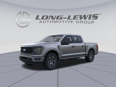 New 2025 Ford F-150 STX SuperCrew Cab 4WD Pickup for sale #M25F1445 - photo 1