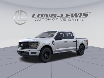 New 2025 Ford F-150 STX SuperCrew Cab 4WD Pickup for sale #M25F1446 - photo 1