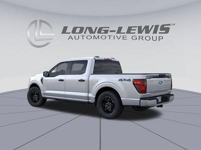 New 2025 Ford F-150 STX SuperCrew Cab 4WD Pickup for sale #M25F1446 - photo 2