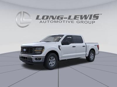 New 2025 Ford F-150 XL SuperCrew Cab 4x4 Pickup for sale #M25F1448 - photo 1