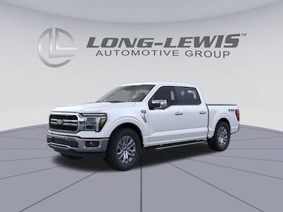 New 2025 Ford F-150 Lariat SuperCrew Cab 4x4 Pickup for sale #M25F1450 - photo 1