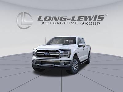 New 2025 Ford F-150 Lariat SuperCrew Cab 4x4 Pickup for sale #M25F1450 - photo 2