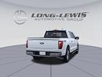 New 2025 Ford F-150 Lariat SuperCrew Cab 4x4 Pickup for sale #M25F1450 - photo 8