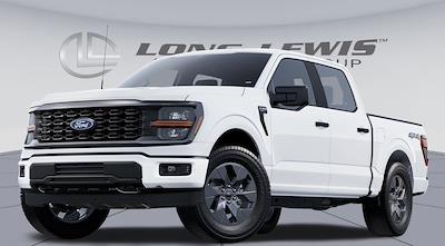 New 2025 Ford F-150 STX SuperCrew Cab 4x4 Pickup for sale #M25F1451 - photo 1
