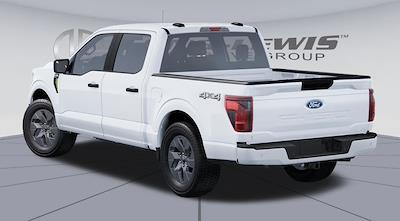 New 2025 Ford F-150 STX SuperCrew Cab 4x4 Pickup for sale #M25F1451 - photo 2