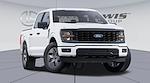 New 2025 Ford F-150 STX SuperCrew Cab 4x4 Pickup for sale #M25F1451 - photo 4