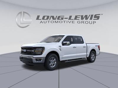 New 2025 Ford F-150 XLT SuperCrew Cab 4WD Pickup for sale #M25F1454 - photo 1