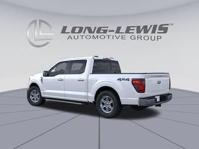 New 2025 Ford F-150 XLT SuperCrew Cab 4WD Pickup for sale #M25F1454 - photo 2