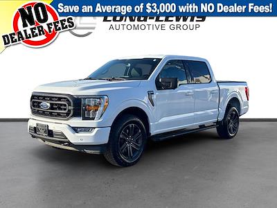 2021 Ford F-150 SuperCrew Cab 4WD Pickup for sale #M25F1456A - photo 1