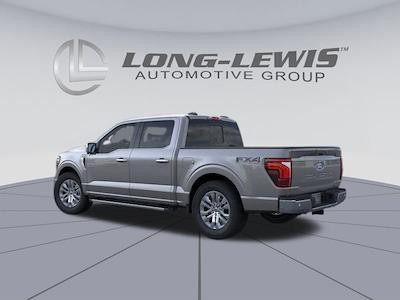 New 2025 Ford F-150 Lariat SuperCrew Cab 4WD Pickup for sale #M25F1460 - photo 2