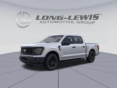 New 2025 Ford F-150 STX SuperCrew Cab 4WD Pickup for sale #M25F1461 - photo 1