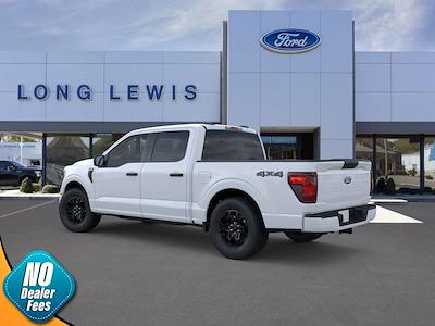 New 2025 Ford F-150 STX SuperCrew Cab 4WD Pickup for sale #M25F1462 - photo 2