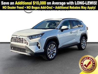 2020 Toyota RAV4 FWD SUV for sale #M25F1462A - photo 1