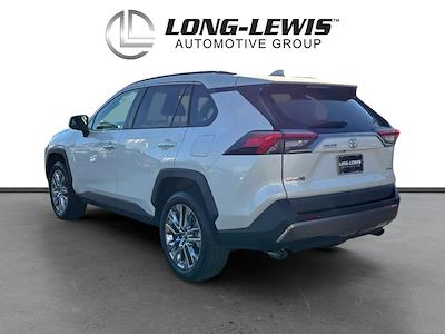 2020 Toyota RAV4 FWD SUV for sale #M25F1462A - photo 2