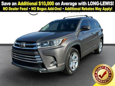 2018 Toyota Highlander AWD SUV for sale #M25F1462B - photo 1
