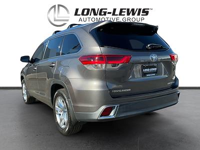 Used 2018 Toyota Highlander Limited for sale #M25F1462B - photo 2