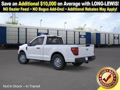 New 2025 Ford F-150 XL Regular Cab for sale #M25F1463 - photo 2