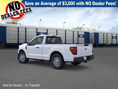 New 2025 Ford F-150 XL Regular Cab for sale #M25F1464 - photo 2