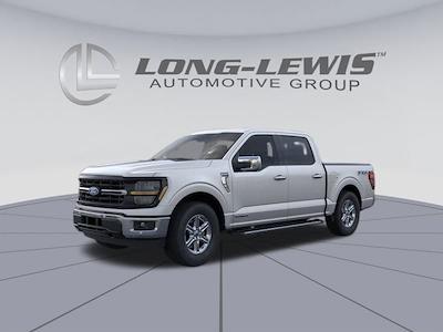 New 2025 Ford F-150 XLT SuperCrew Cab 4WD Pickup for sale #M25F1471 - photo 1