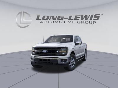 New 2025 Ford F-150 XLT SuperCrew Cab 4WD Pickup for sale #M25F1471 - photo 2
