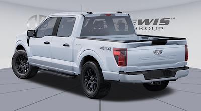New 2025 Ford F-150 STX SuperCrew Cab 4WD Pickup for sale #M25F1474 - photo 2