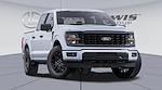 New 2025 Ford F-150 STX SuperCrew Cab 4WD Pickup for sale #M25F1474 - photo 4