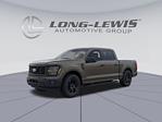 New 2025 Ford F-150 STX SuperCrew Cab 4WD Pickup for sale #M25F1476 - photo 1