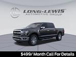 New 2025 Ford F-150 Lariat SuperCrew Cab 4WD Pickup for sale #M25F1479 - photo 1