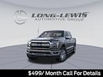 New 2025 Ford F-150 Lariat SuperCrew Cab 4WD Pickup for sale #M25F1479 - photo 4