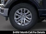 New 2025 Ford F-150 Lariat SuperCrew Cab 4WD Pickup for sale #M25F1479 - photo 21