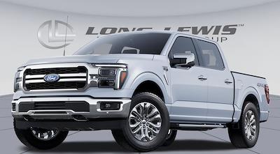 New 2025 Ford F-150 Lariat SuperCrew Cab 4WD Pickup for sale #M25F1480 - photo 1