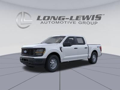New 2025 Ford F-150 XL SuperCrew Cab 4WD Pickup for sale #M25F1481 - photo 1