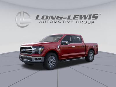 New 2025 Ford F-150 Lariat SuperCrew Cab 4WD Pickup for sale #M25F1482 - photo 1