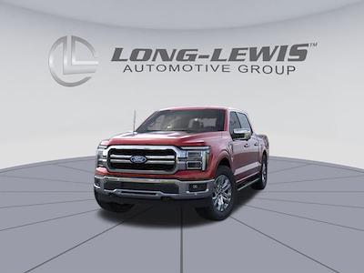 New 2025 Ford F-150 Lariat SuperCrew Cab 4WD Pickup for sale #M25F1482 - photo 2