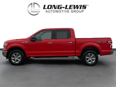 2018 Ford F-150 SuperCrew Cab 4WD Pickup for sale #M25F1482A - photo 2