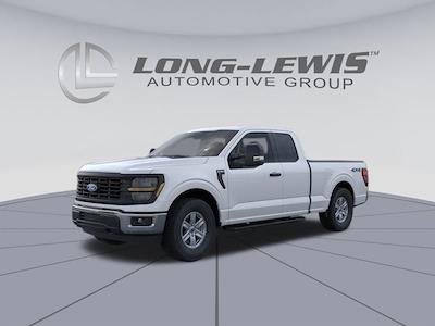 New 2025 Ford F-150 XL Super Cab 4WD Pickup for sale #M25F1483 - photo 1