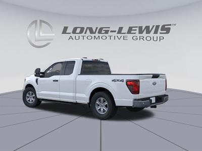 New 2025 Ford F-150 XL Super Cab 4WD Pickup for sale #M25F1483 - photo 2