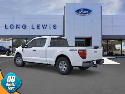 New 2025 Ford F-150 XL Super Cab 4WD Pickup for sale #M25F1484 - photo 2