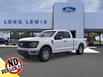 New 2025 Ford F-150 XL Super Cab 4WD Pickup for sale #M25F1484 - photo 1
