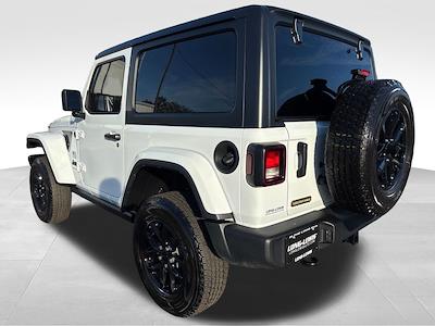 2023 Jeep Wrangler 4WD SUV for sale #M25F1489B - photo 2
