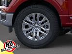 New 2025 Ford F-150 Lariat SuperCrew Cab 4WD Pickup for sale #M25F1494 - photo 22