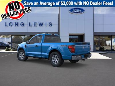 New 2025 Ford F-150 XL Regular Cab 4WD Pickup for sale #M25F1270 - photo 2