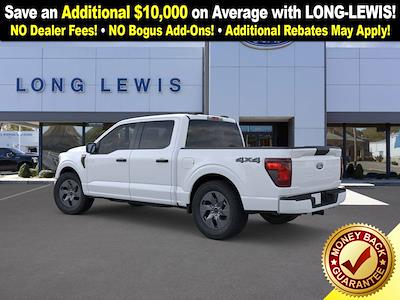 New 2025 Ford F-150 STX SuperCrew Cab 4WD Pickup for sale #M25F1497 - photo 2