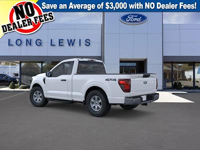 New 2025 Ford F-150 XL Regular Cab 4WD Pickup for sale #M25F1502 - photo 2